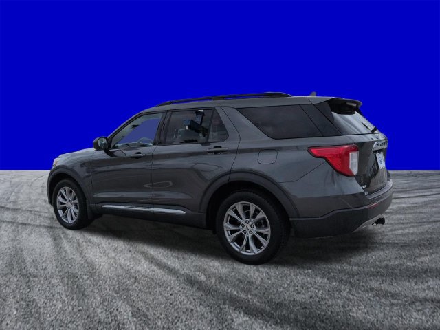 Certified 2020 Ford Explorer XLT w/ Equipment Group 202A AWD/4WD image 6