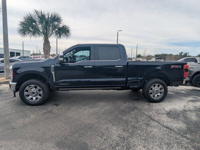 Certified 2023 Ford F350 Lariat w/ Lariat Ultimate Package image 2