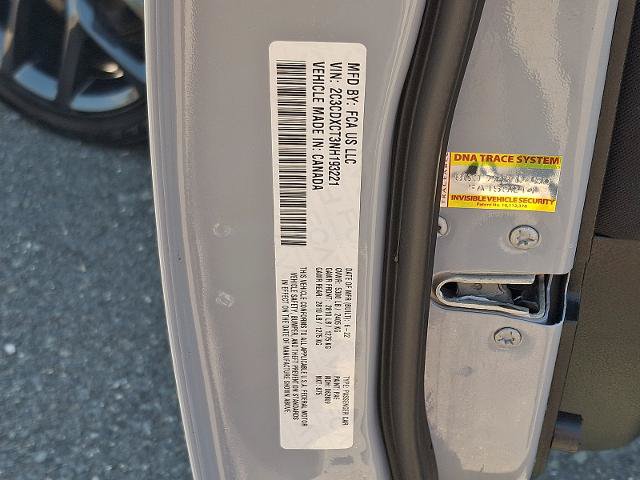 Used 2022 Dodge Charger R/T w/ Harman/Kardon Audio Group RWD image 27