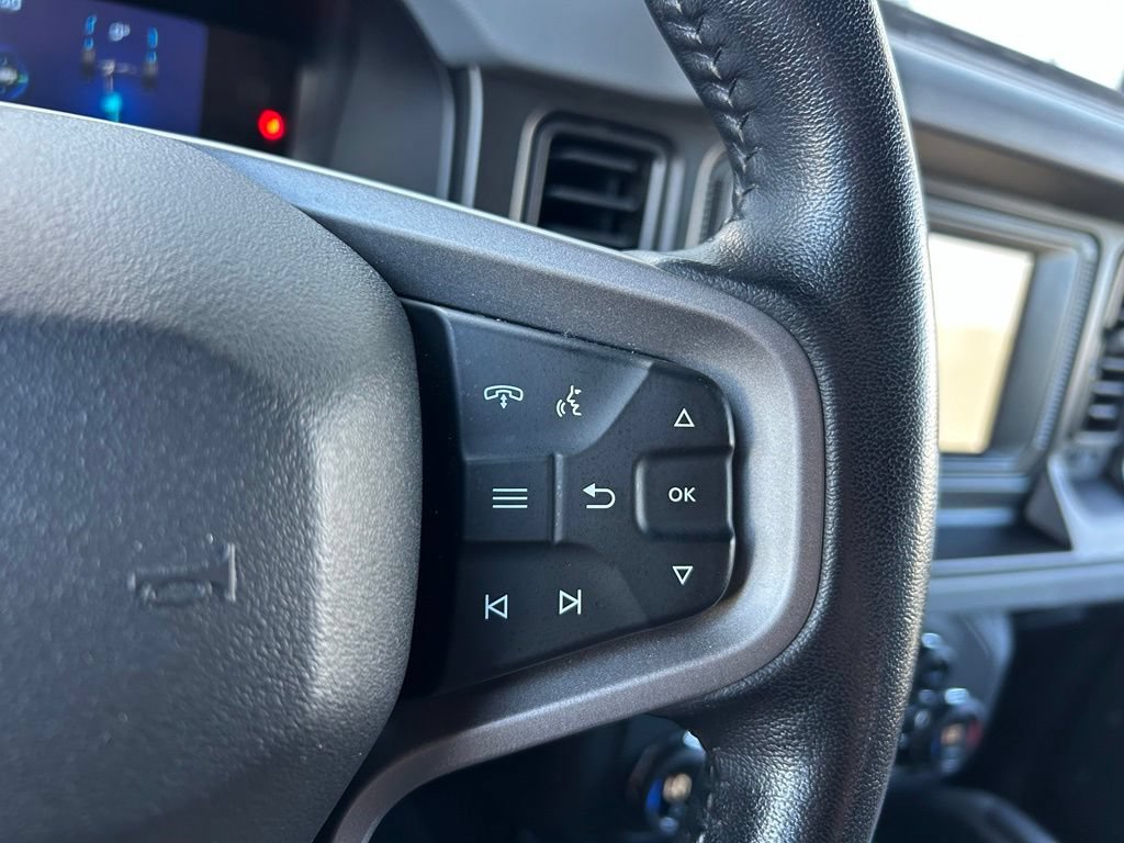 Certified 2023 Ford Bronco Big Bend w/ Sasquatch Package AWD/4WD image 18