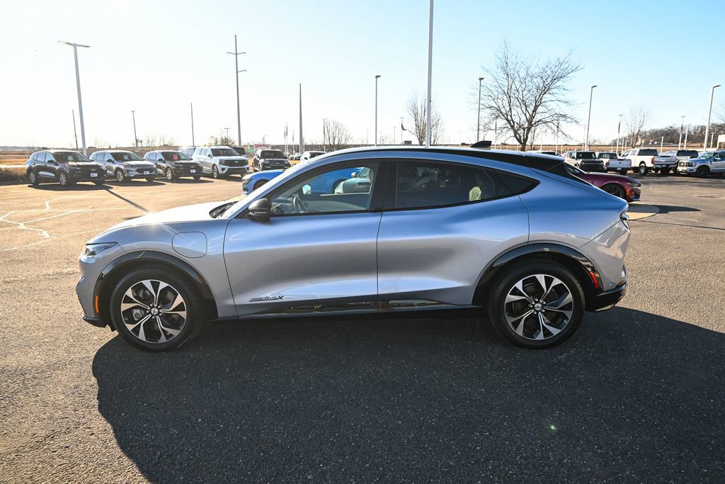 Certified 2022 Ford Mustang Mach-E Premium image 4