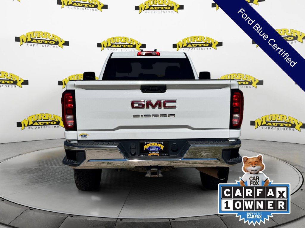 Used 2024 GMC Sierra 3500 Pro AWD/4WD image 5