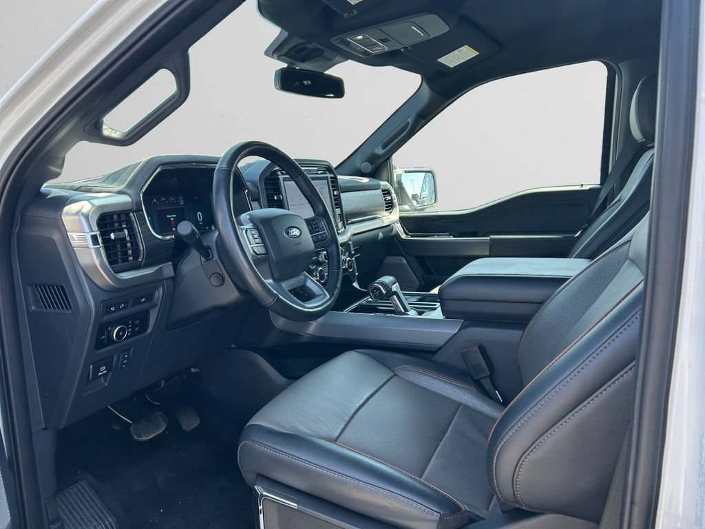 Certified 2024 Ford F150 Lariat AWD/4WD image 17