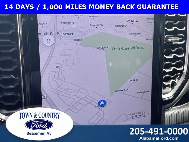 Certified 2024 Ford Ranger XLT w/ Equipment Group 301A High image 26