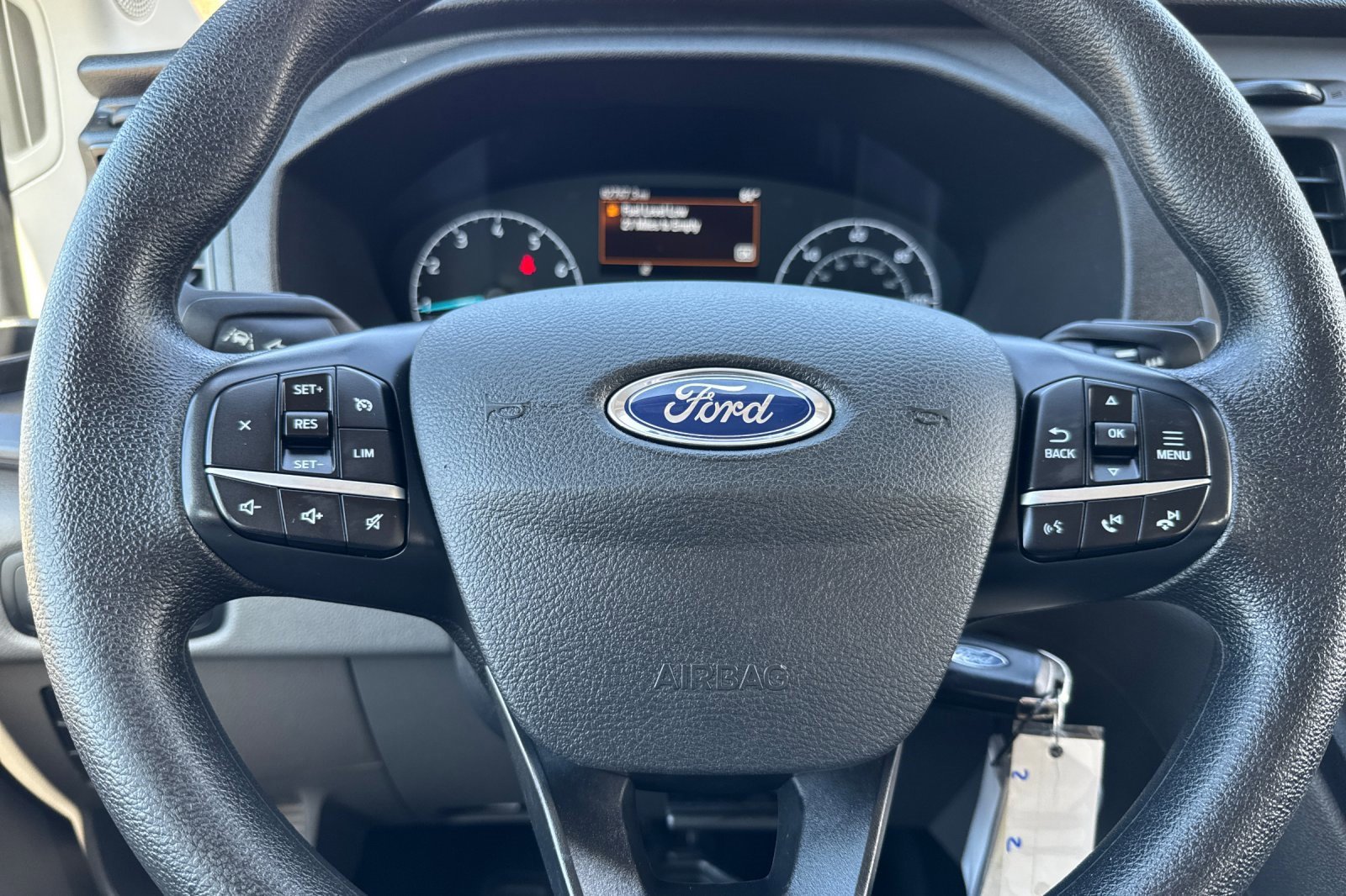 Certified 2022 Ford Transit 350 XLT image 25