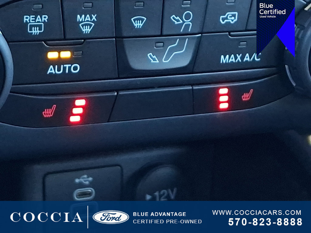 Certified 2024 Ford Bronco Sport Big Bend w/ Convenience Package AWD/4WD image 26