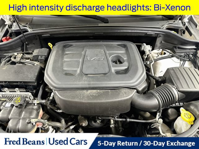 Used 2020 Jeep Grand Cherokee Overland AWD/4WD image 38