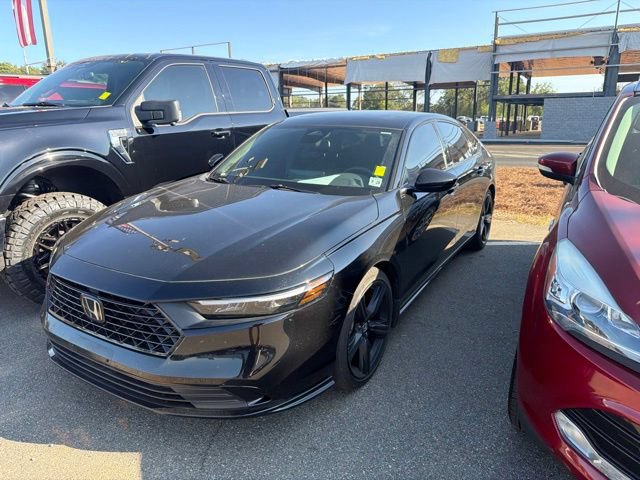 Used 2024 Honda Accord Sport