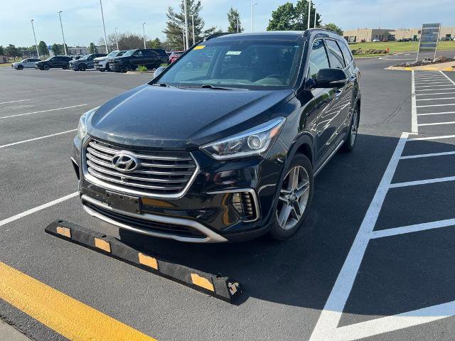 Used 2017 Hyundai Santa Fe Limited AWD/4WD image 3