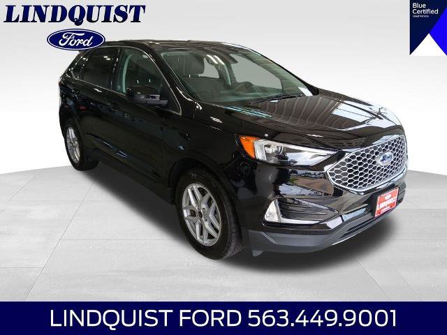 Certified 2024 Ford Edge SEL w/ Convenience Package AWD/4WD image 8