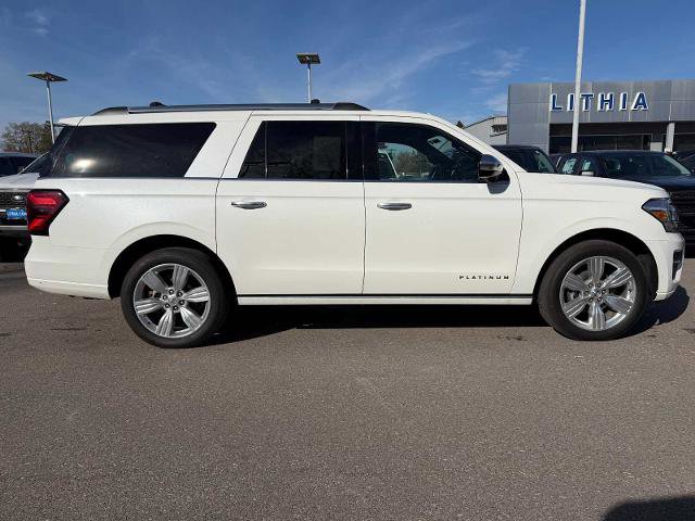 Certified 2024 Ford Expedition Max Platinum image 5