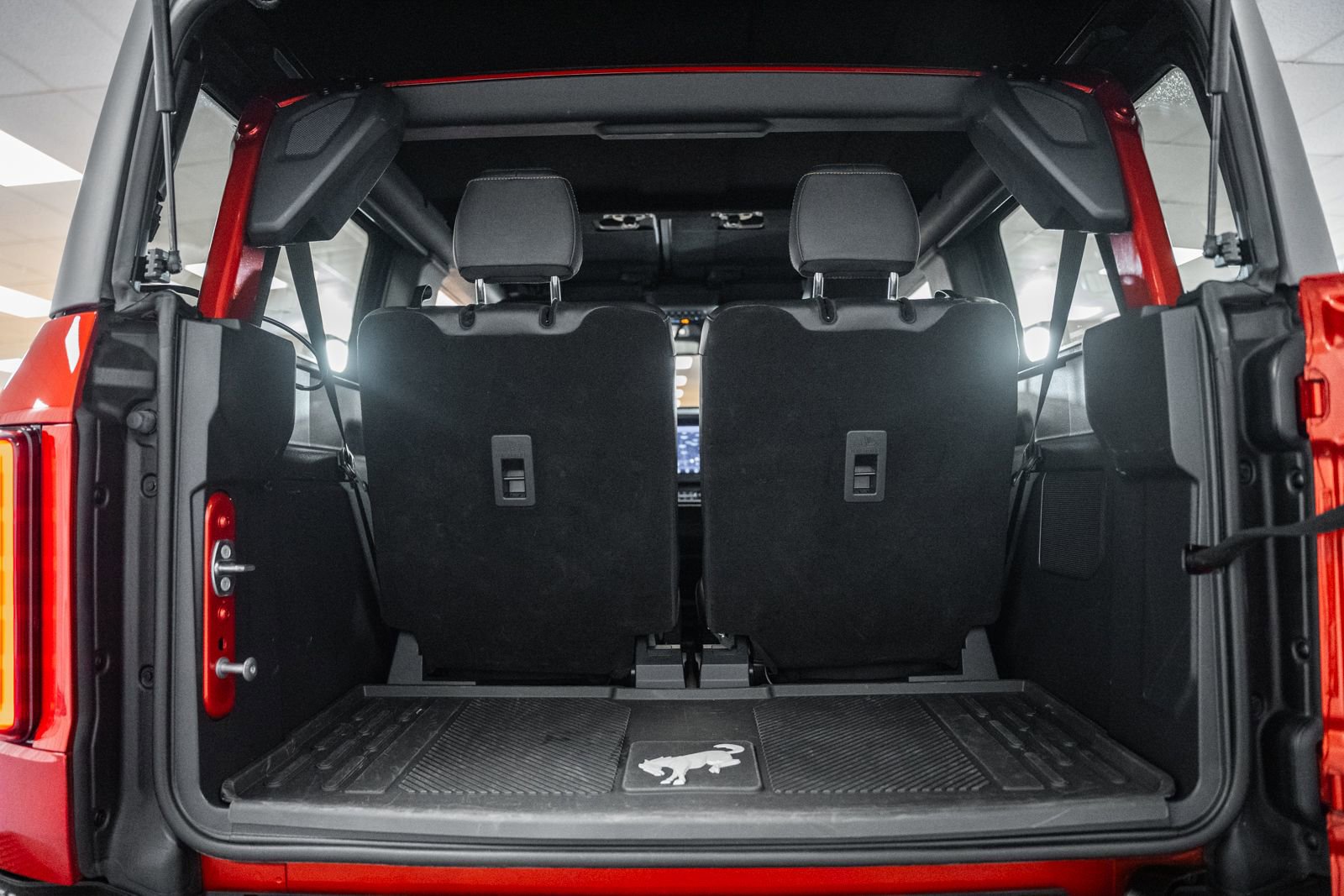 Certified 2024 Ford Bronco Badlands w/ Sasquatch Package image 22