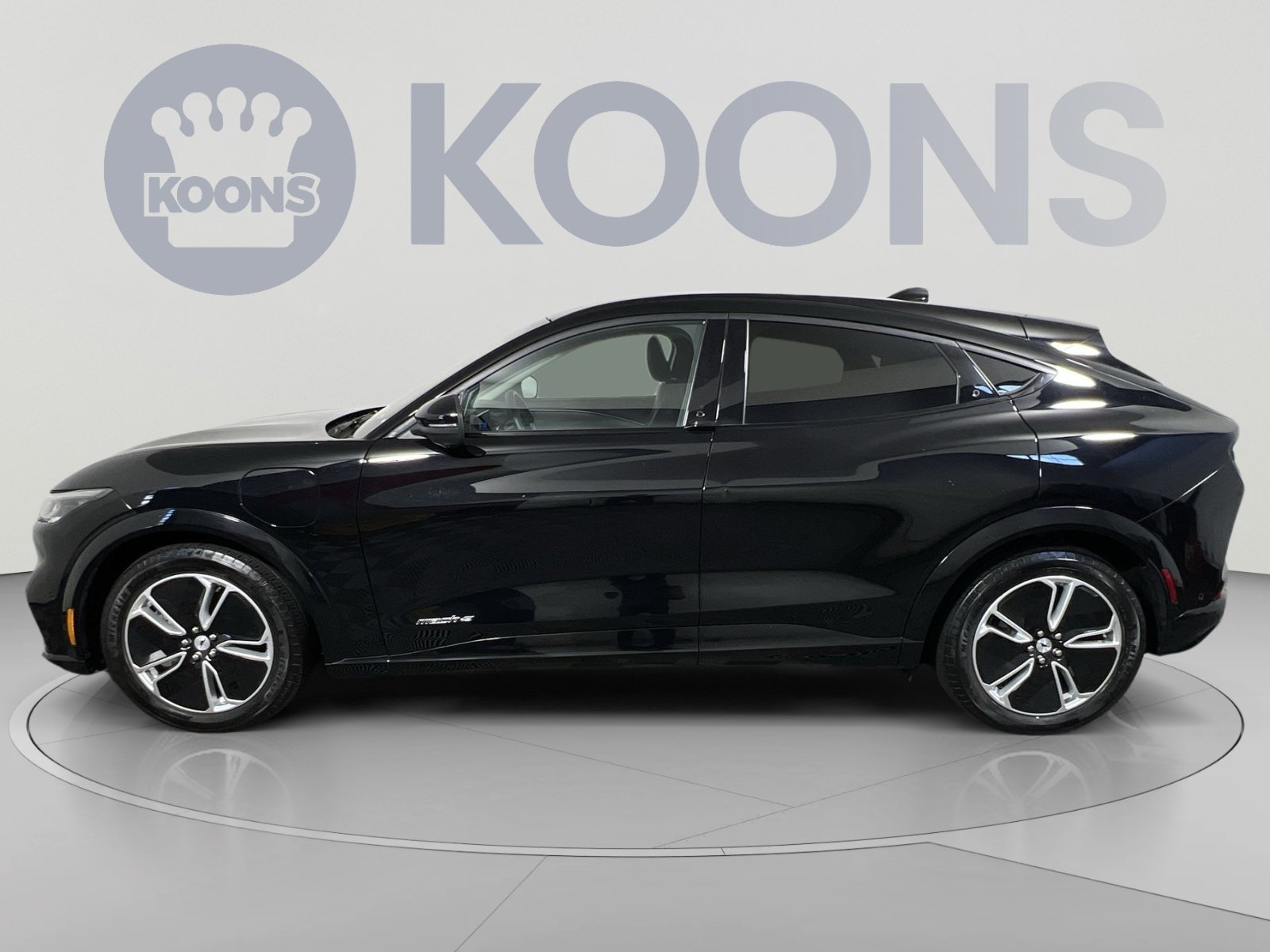 Certified 2023 Ford Mustang Mach-E Premium RWD image 2