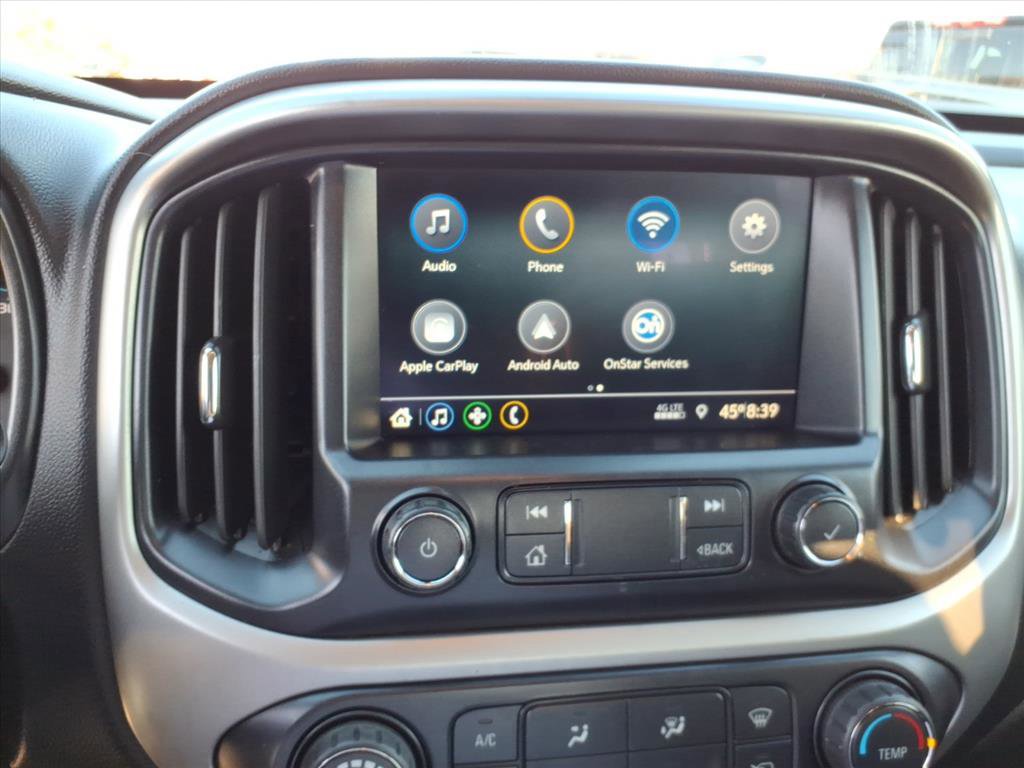 Used 2022 Chevrolet Colorado LT w/ Fleet Safety Package image 17