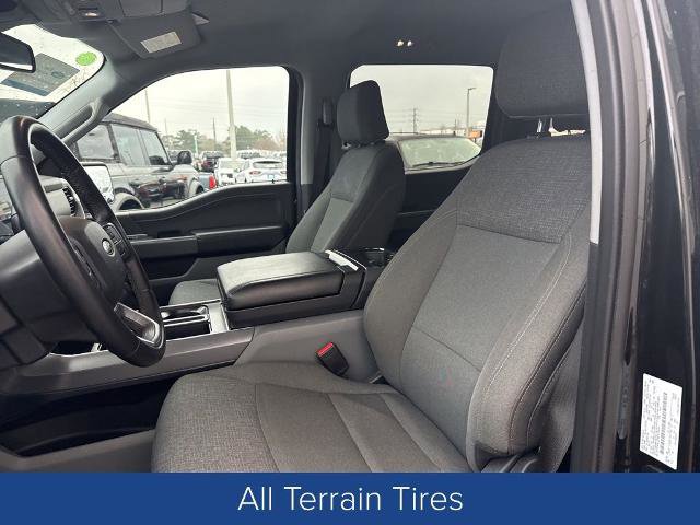 Certified 2024 Ford F150 XLT w/ Mobile Office Package image 10