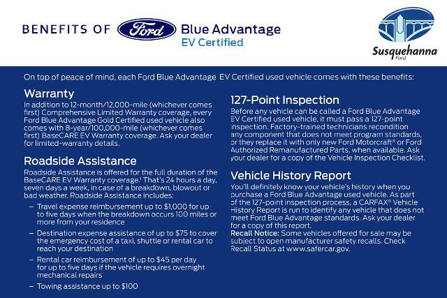 Certified 2022 Ford Mustang Mach-E GT image 5