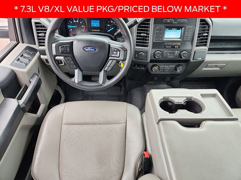 Certified 2022 Ford F350 XL w/ Power Equipment Group AWD/4WD image 12