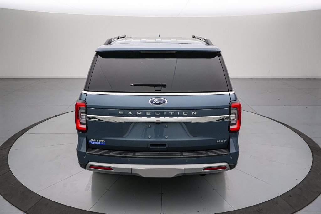 Certified 2023 Ford Expedition Max Limited AWD/4WD image 5