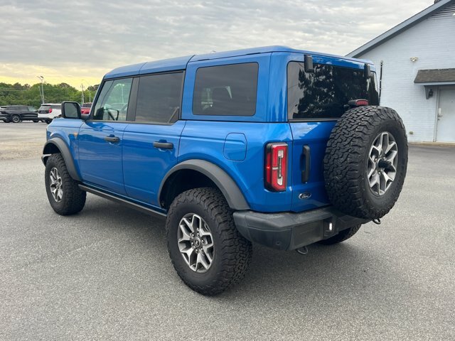 Certified 2025 Ford Bronco Badlands AWD/4WD image 6
