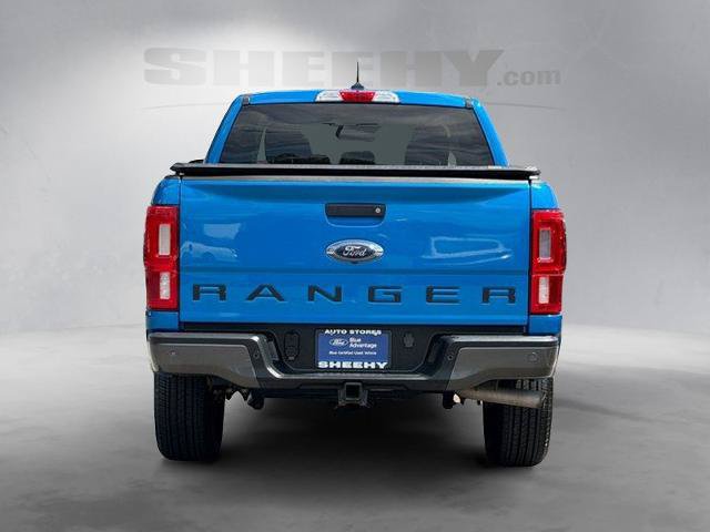 Certified 2021 Ford Ranger XLT w/ Equipment Group 301A Mid AWD/4WD image 18