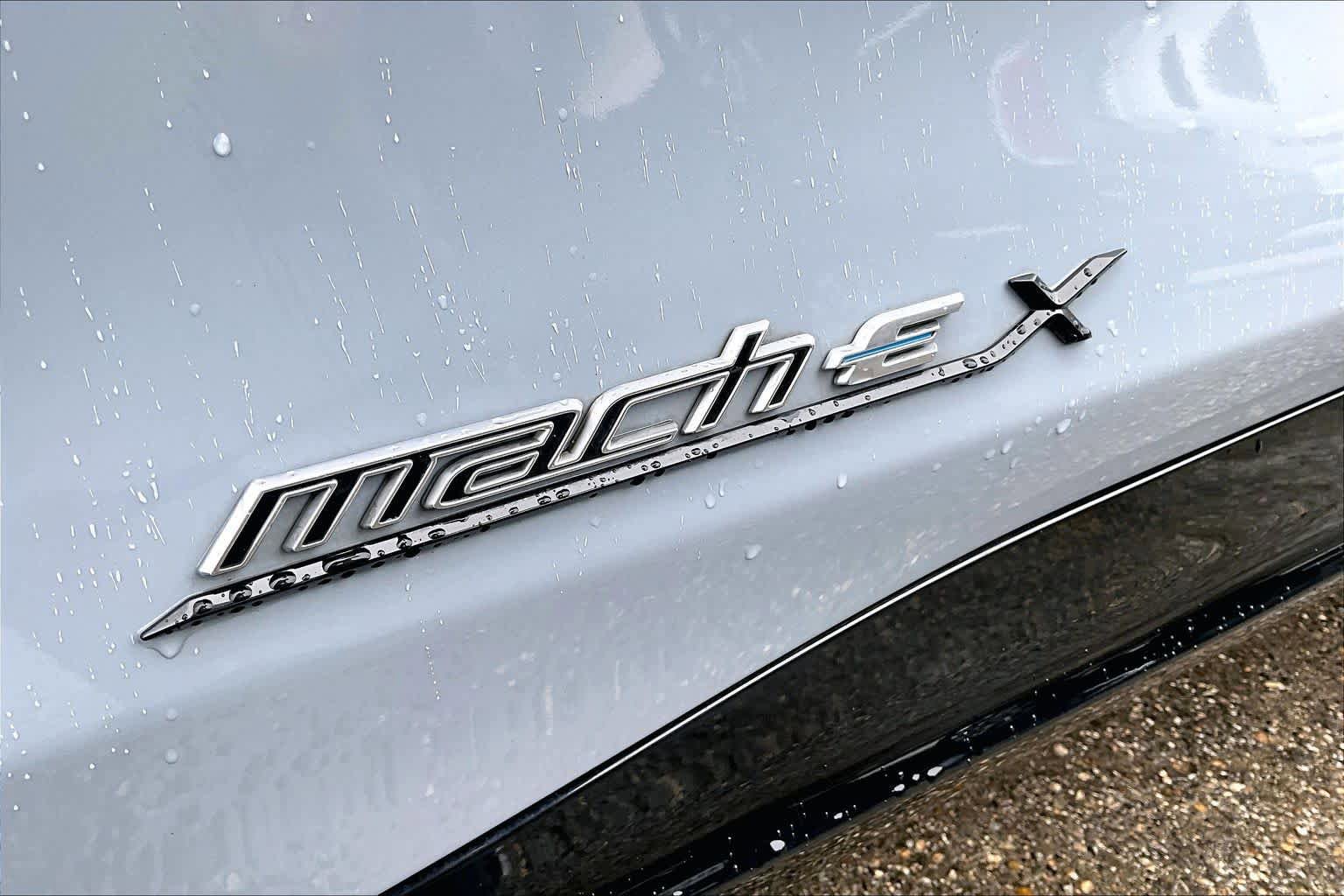 Certified 2024 Ford Mustang Mach-E Premium RWD image 9