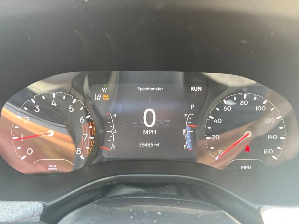 Used 2022 Jeep Compass Latitude image 39