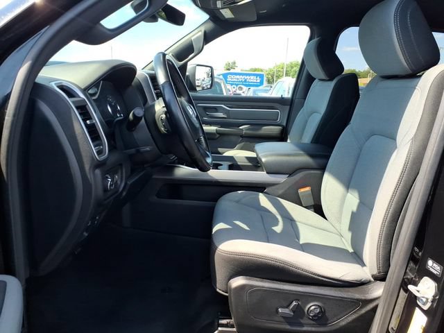 Used 2021 RAM 1500 Big Horn AWD/4WD image 17