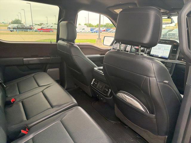 Certified 2023 Ford F150 Lariat AWD/4WD image 17
