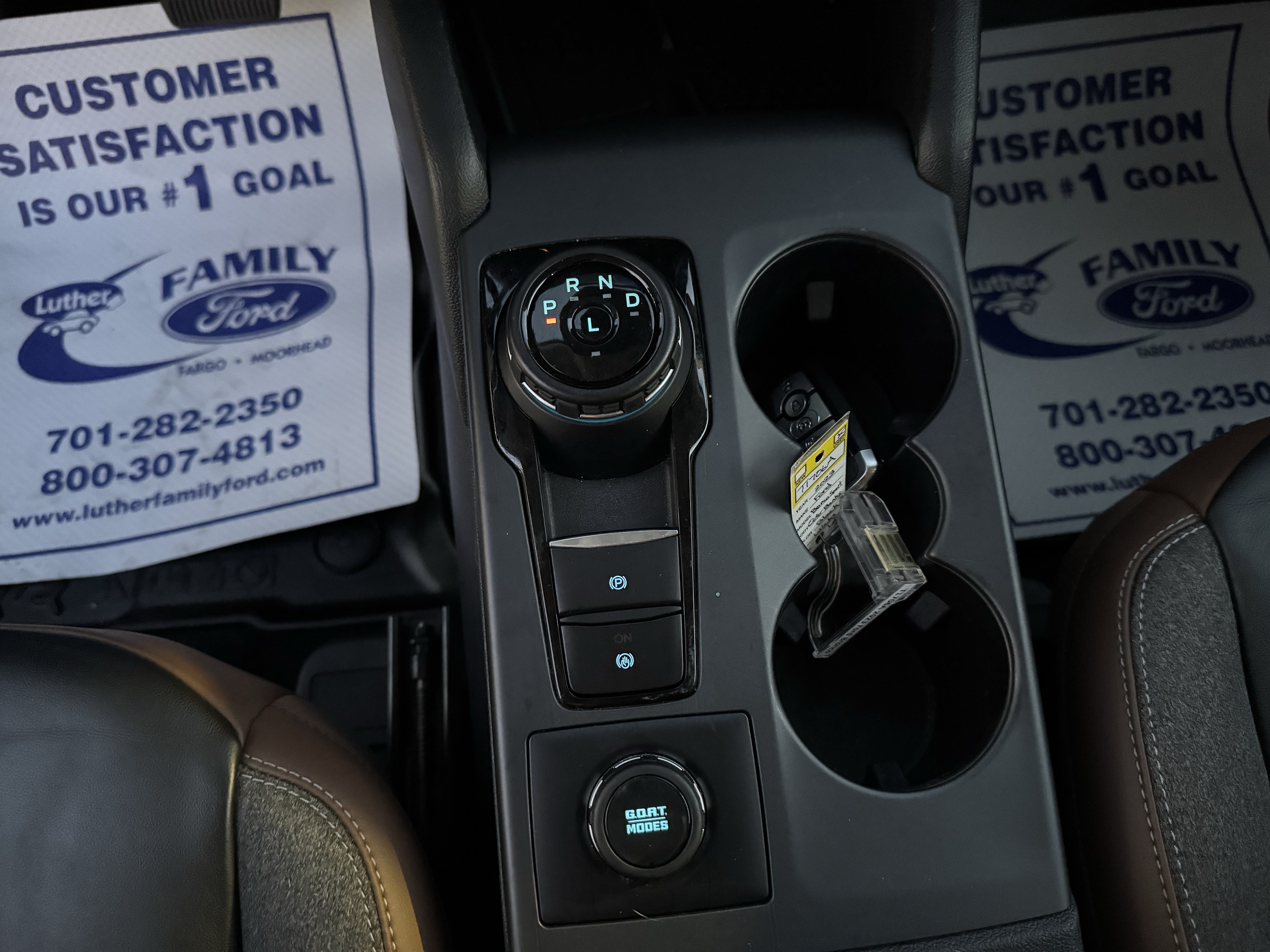 Certified 2023 Ford Bronco Sport Outer Banks w/ Tech Package AWD/4WD image 16