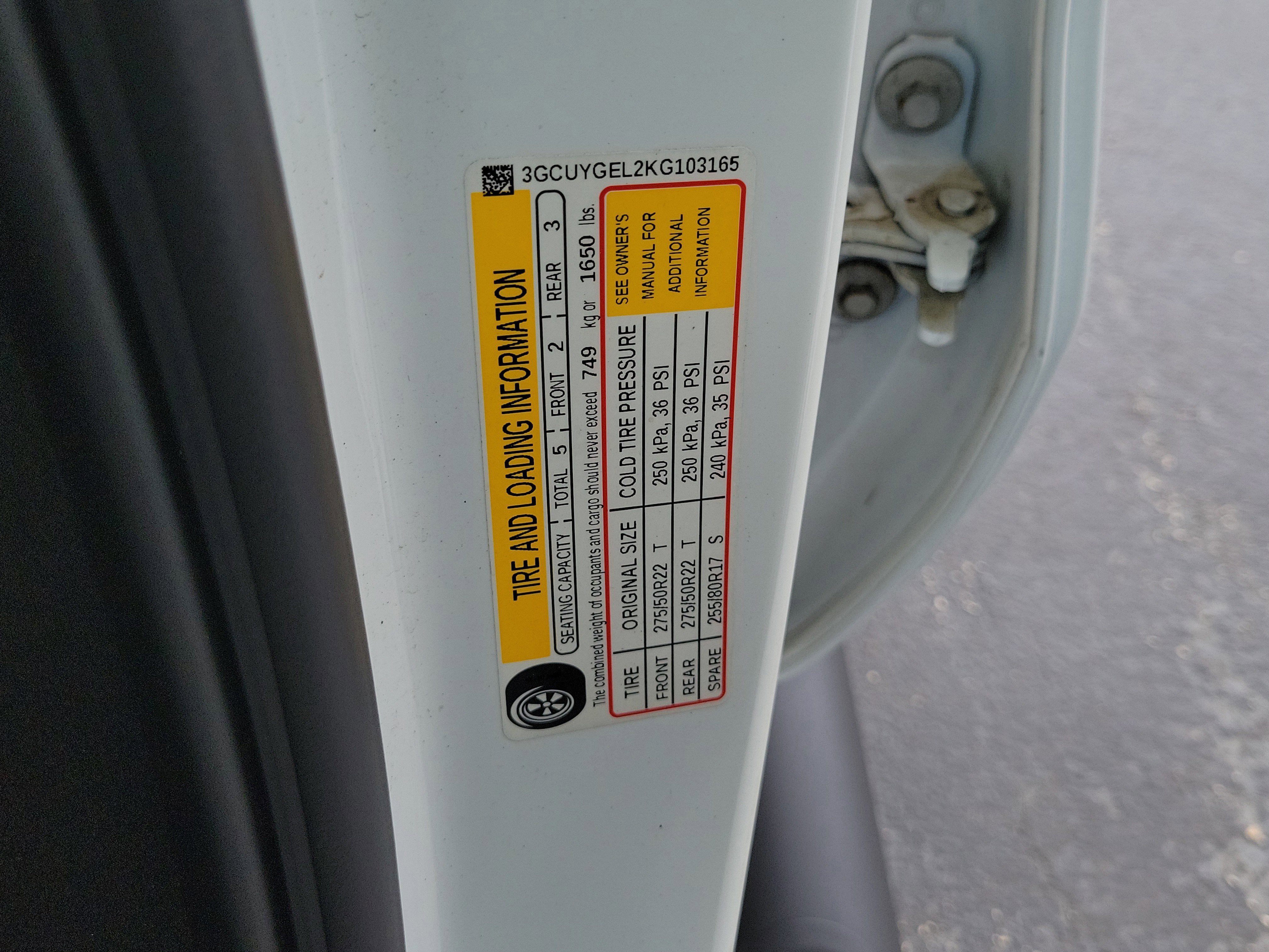 Used 2019 Chevrolet Silverado 1500 LTZ w/ LTZ Plus Package image 30