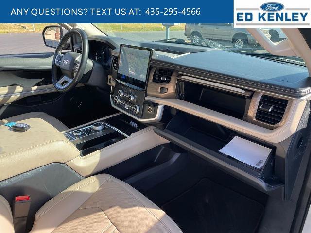 Certified 2024 Ford Expedition Max Limited AWD/4WD image 30