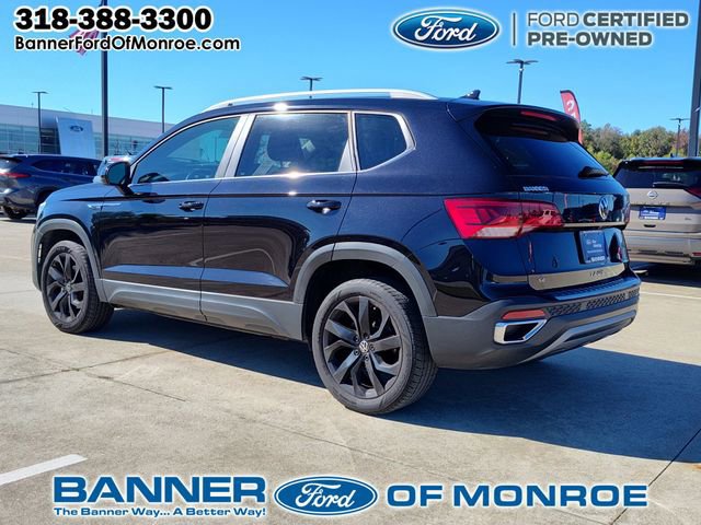 Used 2023 Volkswagen Taos SE image 5