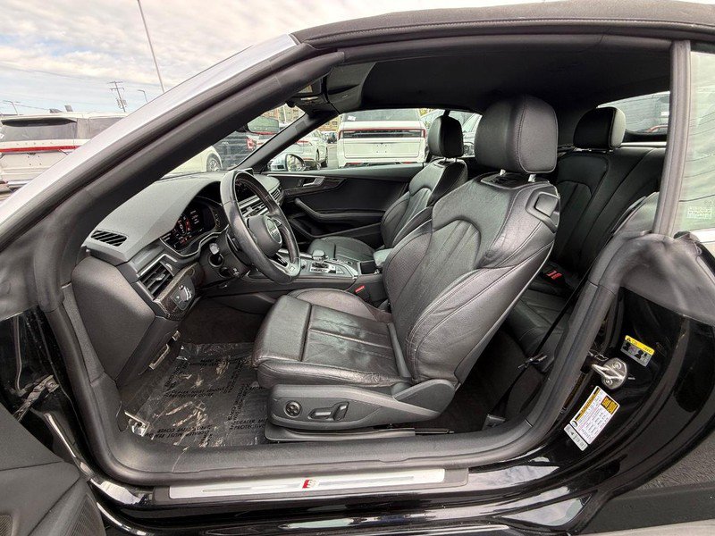 Used 2018 Audi S5 Premium Plus w/ Navigation Package AWD/4WD image 29