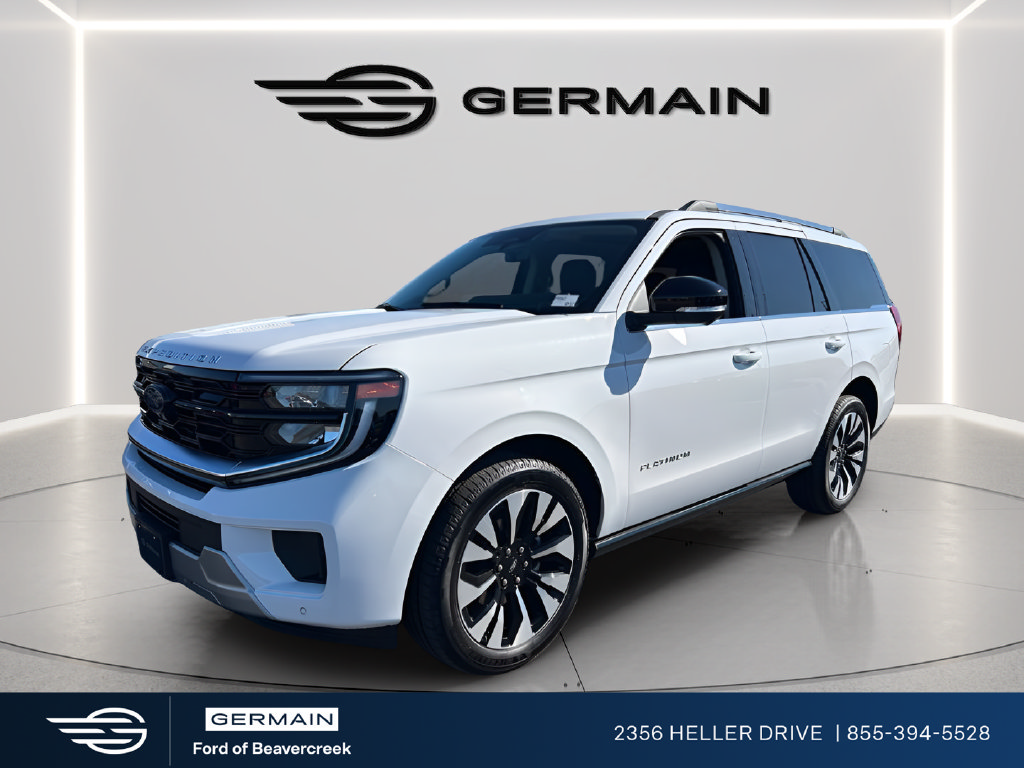 Certified 2026 Ford Expedition Platinum w/ Driver's Package AWD/4WD image 4