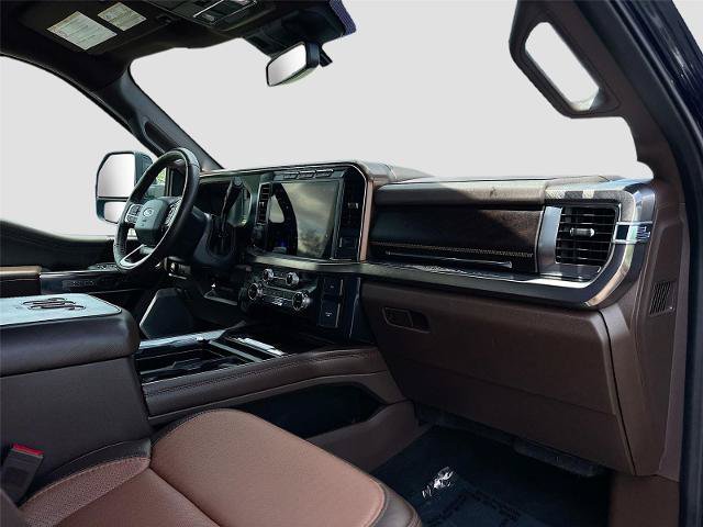 Certified 2024 Ford F350 King Ranch AWD/4WD image 32