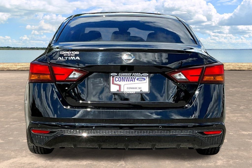Used 2021 Nissan Altima 2.5 S w/ Driver Assist Package FWD image 7
