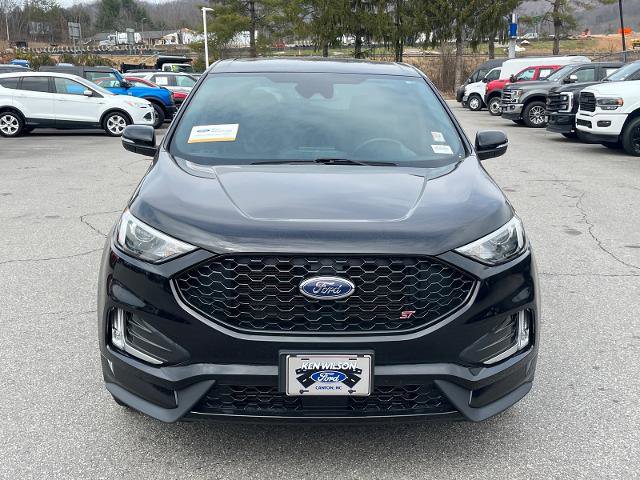 Certified 2022 Ford Edge ST image 5