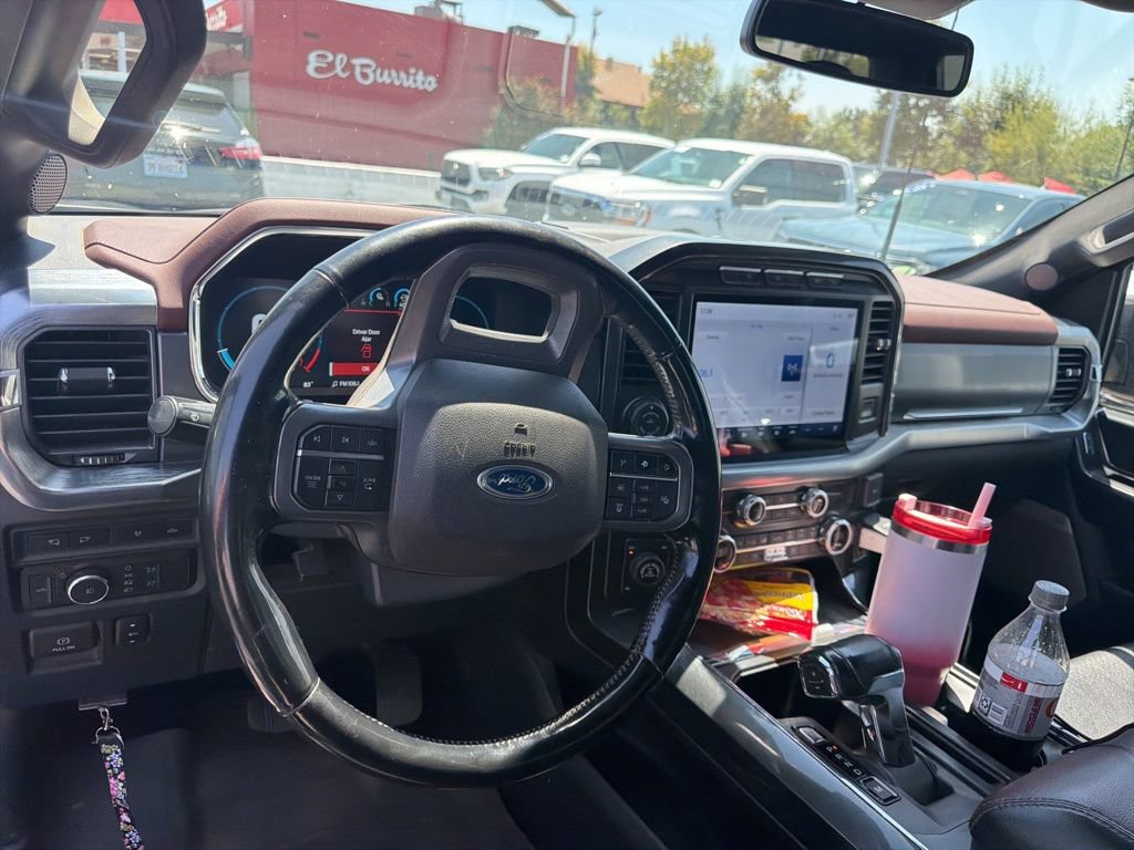 Certified 2021 Ford F150 Lariat AWD/4WD image 5