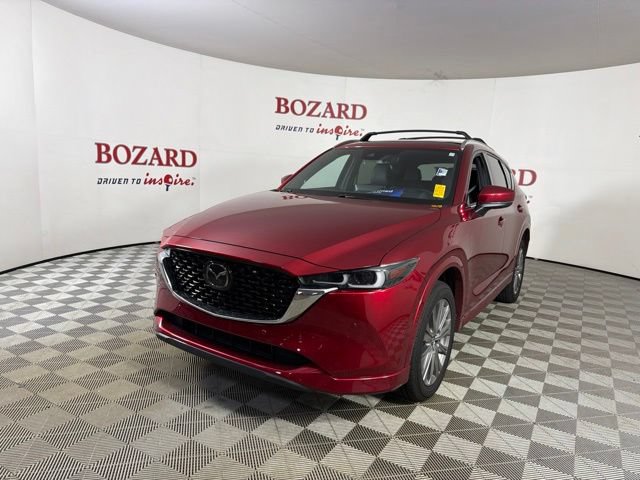 Used 2023 MAZDA CX-5 Signature AWD/4WD image 4