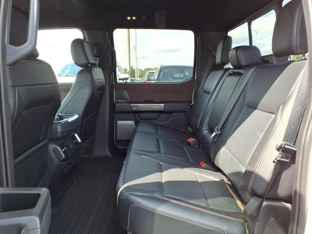 Certified 2023 Ford F150 Lariat w/ Equipment Group 502A High AWD/4WD image 11