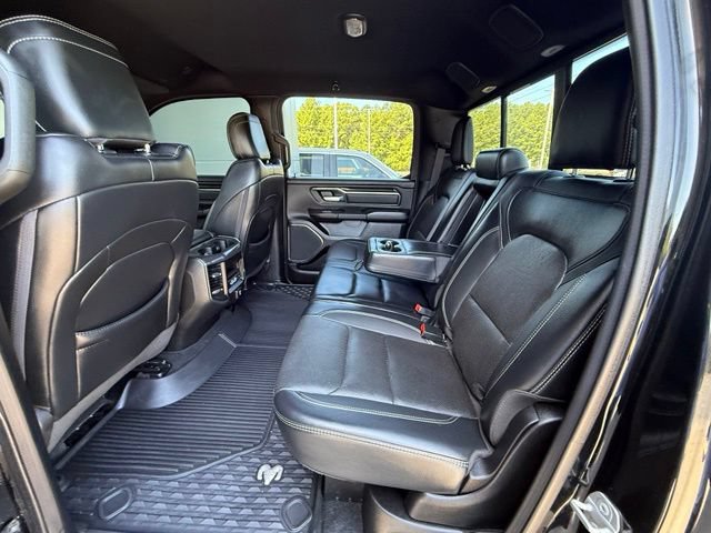 Used 2022 RAM 1500 Rebel w/ Rebel Level B Equipment Group AWD/4WD image 14