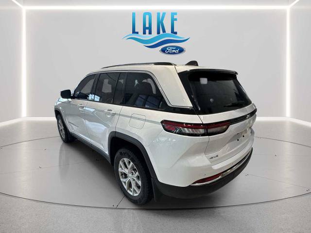 Used 2023 Jeep Grand Cherokee Limited AWD/4WD image 5
