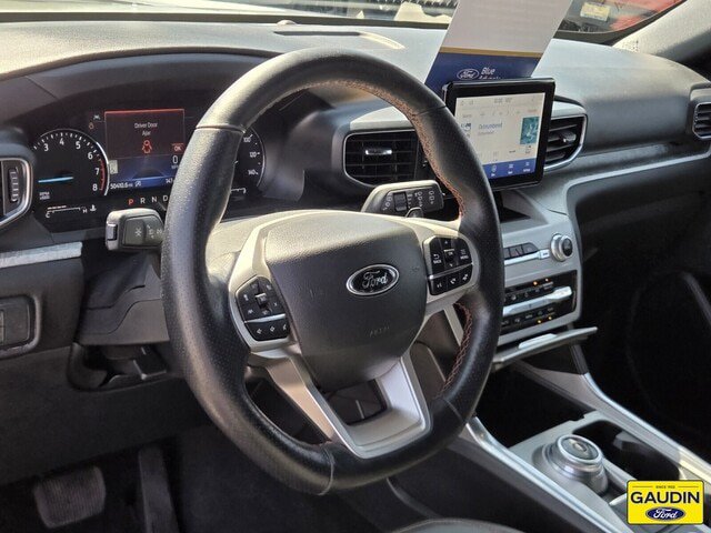 Certified 2023 Ford Explorer Timberline AWD/4WD image 19