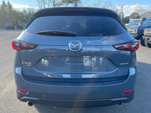 Used 2023 MAZDA CX-5 Carbon Edition image 5