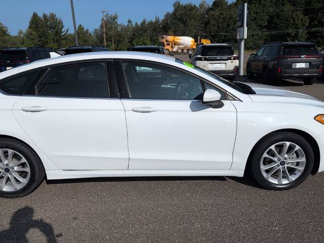 Certified 2020 Ford Fusion SE FWD image 20