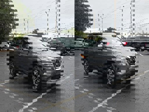 Used 2023 Nissan Rogue SV image 8