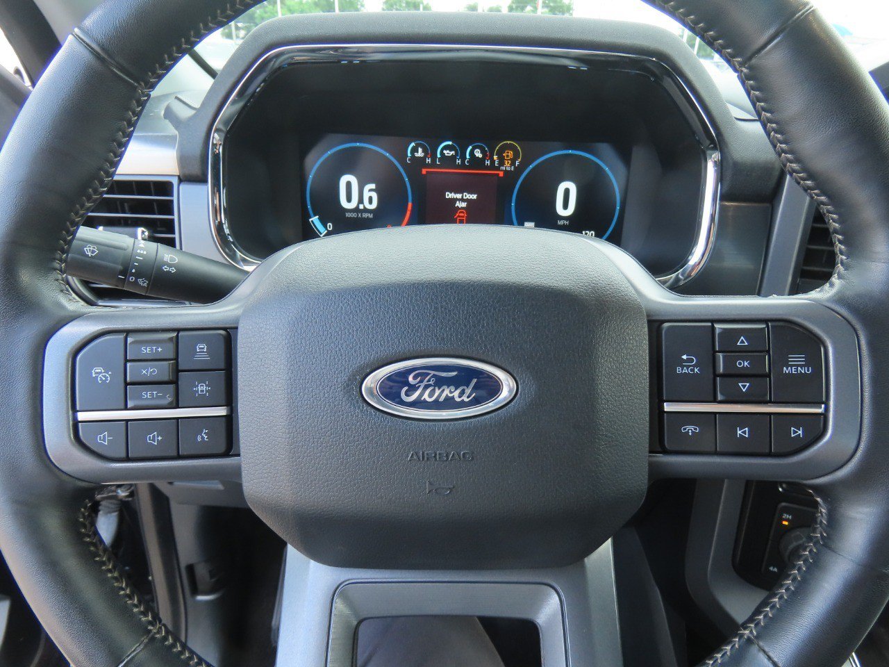 Certified 2023 Ford F150 Lariat w/ Equipment Group 502A High AWD/4WD image 24