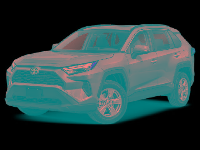 Used 2022 Toyota RAV4 XLE Premium AWD/4WD image 36