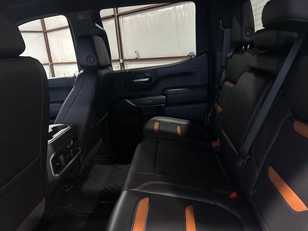 Used 2021 GMC Sierra 1500 AT4 w/ AT4 Preferred Package image 12