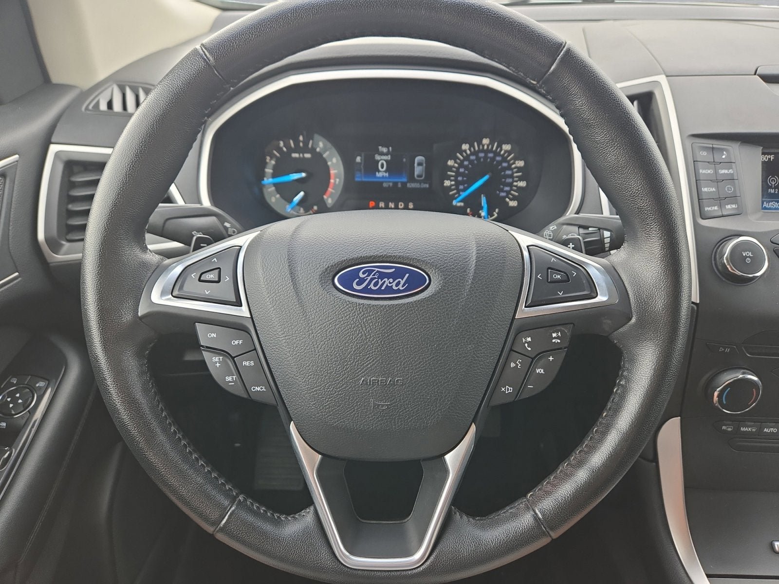 Certified 2017 Ford Edge SEL AWD/4WD image 13